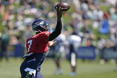 Geno Smith to get start for Seahawks in Pittsburgh this weekend