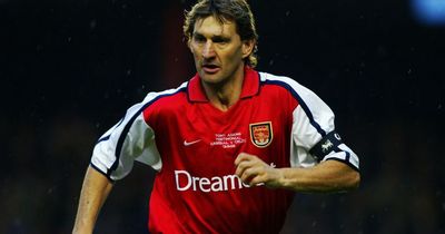 Strictly star Tony Adams' Arsenal career, drink-driving arrest and battle with booze