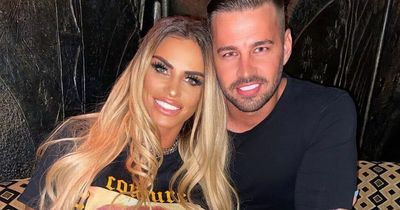 Katie Price and Carl Woods planning wedding abroad and 'stronger than ever'