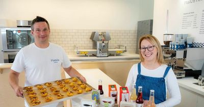 Scotland’s first specialist Pastelaria – a Portuguese Pastel de Nata bakery – to open this week