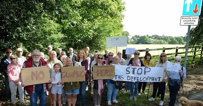 Glamping pods plan for Robert Burns country sparks fury among residents