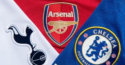 Why Arsenal, Chelsea and Tottenham aren't in Carabao Cup 2nd round draw