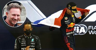 Christian Horner understands why Lewis Hamilton fans are "aggrieved' by Abu Dhabi chaos