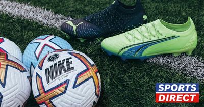 Save £5 when you spend £25 or more at Sports Direct!