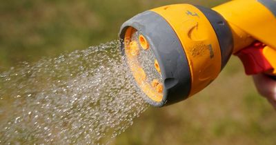 Can you fill a paddling pool during a hose pipe ban?