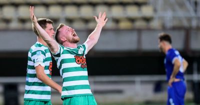 Shamrock Rovers enquire about Aviva Stadium availability and cost for European group stages
