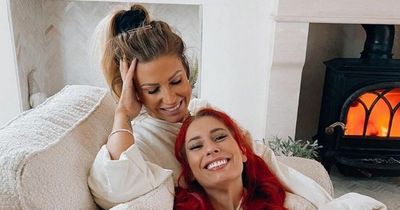Unique way Stacey Solomon asked Mrs Hinch to be her bridesmaid