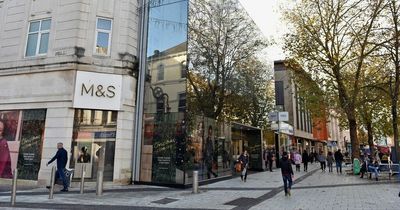 Dad stole M&S jeans for his children 'because he was skint'