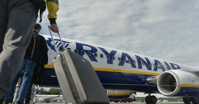 Ryanair passengers face £55 fee if they make common check-in mistake
