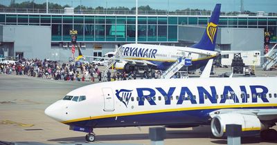 Ryanair Spain update for all passengers with flights booked