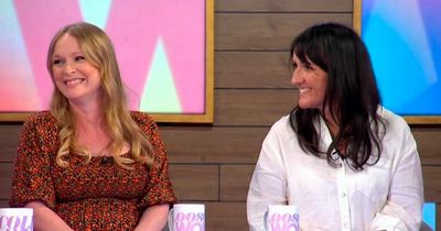 ITV Emmerdale star Michelle Hardwick leaves Loose Women stunned over age as she reveals gender of second child live on show