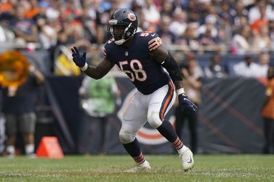 The Morning After…Roquan Smith requests trade from Bears