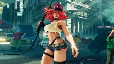 It's time for 'Street Fighter 6' to make Poison canonically trans