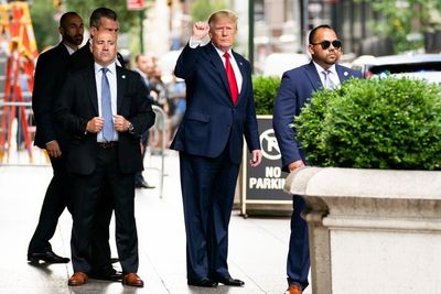 Trump took the fifth more than 440 times in deposition with New York AG’s office