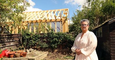 Woman horrified as neighbour’s 'monstrosity' extension approved by mistake by council