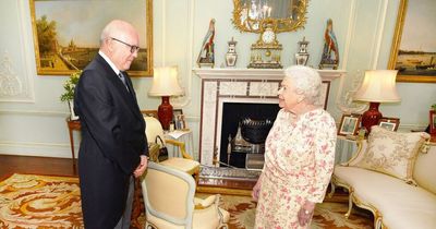 The Queen's secret handbag messages decoded - and what it means for this guest