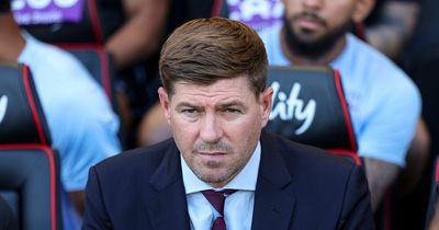 Steven Gerrard facing challenges as attitude and approach shocks Aston Villa stars