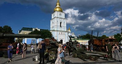 Travel firm currently offering tours in Ukraine despite 'real risk to life'
