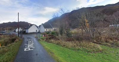 'One dead and three injured' as police probe linked incidents in Skye and Dornie