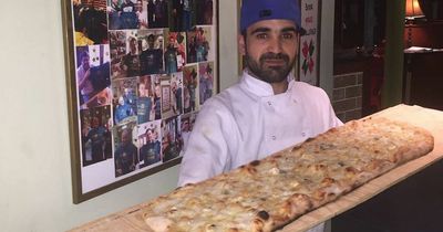 Italian chef moves to Liverpool to open restaurant after 'falling in love' during brief visit