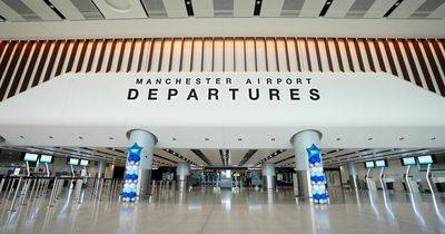 Suspected Encrochat dealer caught at Manchester Airport after Tenerife flight