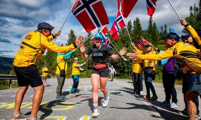 ‘An individual battle of survival’: Scot wins Norseman Xtreme Triathlon