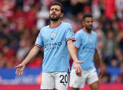 Bernardo Silva ‘happy’ at Manchester City but could still leave this summer