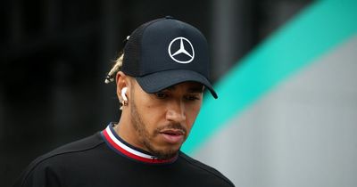 Lewis Hamilton felt "unwelcome and unaccepted" on entrance to Formula 1