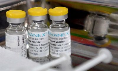 UK will ‘run out of monkeypox vaccine in 10 to 20 days’