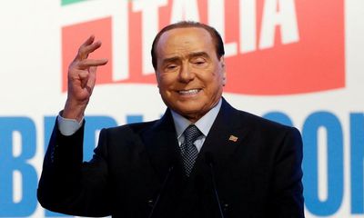 Berlusconi plots another comeback ‘to make everyone happy’