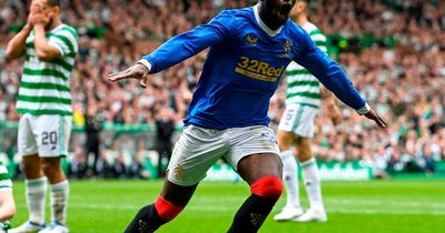 Fashion Sakala braced for Rangers exit chance as Burnley 'prepare' £3m bid