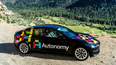 Autonomy Places $1.2 Billion Order For 23,000 EVs With 17 Carmakers