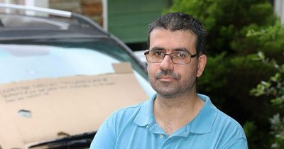 Homeowner endured year from hell after stranger parked car in driveway