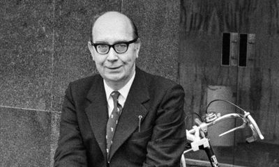 Philip Larkin flinched from intimacy – how would he have coped with social media?