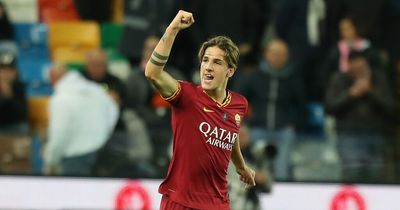 How double midfield exit could clear path for Nicolò Zaniolo Tottenham signing for Antonio Conte