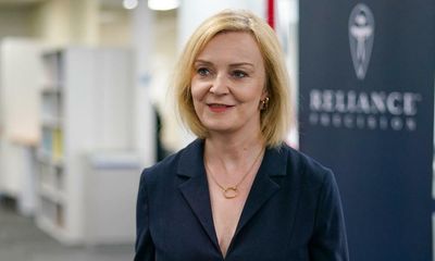 Liz Truss summons Chinese ambassador over aggression towards Taiwan