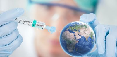 Corporations want to profit from the world’s problems – here’s how they can solve them instead