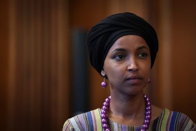 Democratic Rep Ilhan Omar narrowly wins her primary in Minnesota