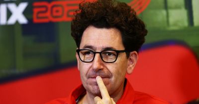 Ex-Ferrari boss urges Mattia Binotto to axe strategy chief with contract running down