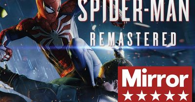 Spider-Man Remastered Review: Graphical upgrades and performance tweaks make this the superior Spider-Man experience