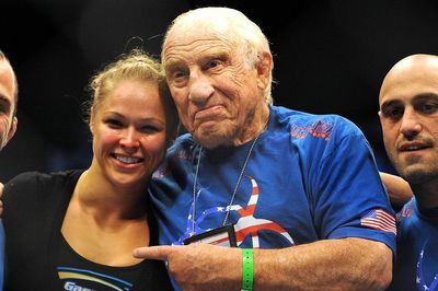 ‘Judo’ Gene LeBell dead at 89; Ronda Rousey and MMA community react