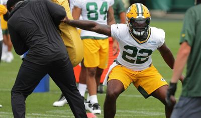 Packers excited to get RB Dexter Williams back in Green Bay