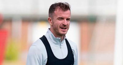 Andy Halliday explains Hearts Euro excitement as he provides Rangers template for big Gorgie nights
