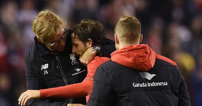 Jurgen Klopp reluctantly sold Liverpool midfielder who loathed nicknames given to him at club