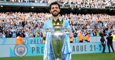 Bernardo Silva insists Man City 'don't get credit' they deserve in message to critics