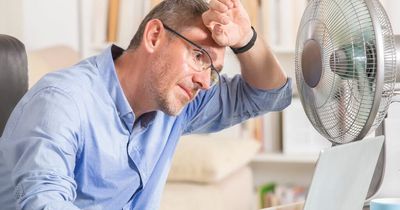Suffering with dizziness, confusion and brain fog at work? It could be heat stress, warns psychologist