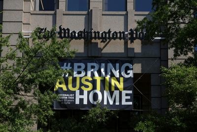 Biden calls on Syria to help secure release of journalist Austin Tice