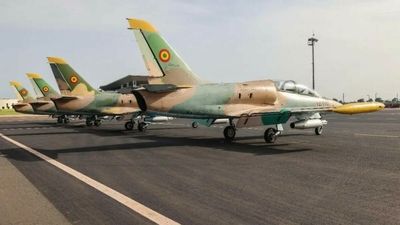 Mali strengthens ties with Russia, receives six more Soviet-era warplanes