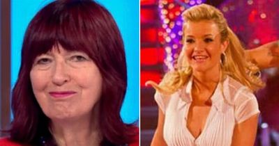 Janet Street-Porter blasts 'needy' Helen Skelton for 'signing up to Strictly' for curse