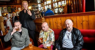 I went to see Edinburgh Irvine Welsh's Trainspotting sequel at the Fringe and was blown away
